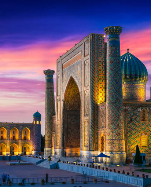 Plates of Samarkand