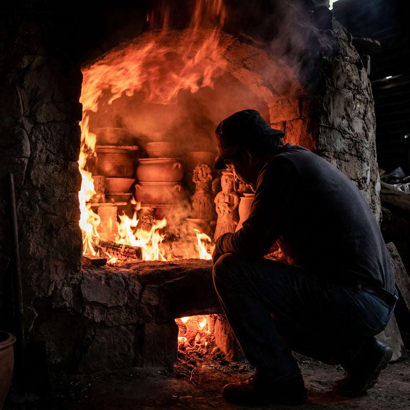 Fire & Transformation