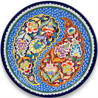 Cloud Medallion – Rishtan Heritage Plate