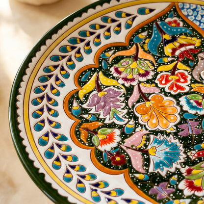 Divided Garden — Rishtan Heritage Plate